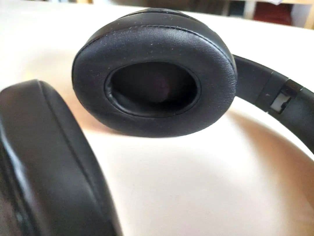 Beats Studio Wireless マットブラック ヘッドフォン