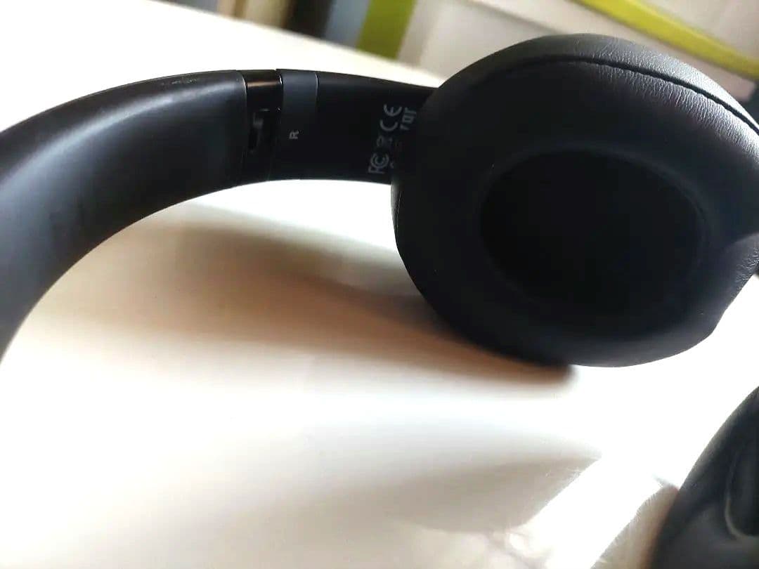 Beats Studio Wireless マットブラック ヘッドフォン