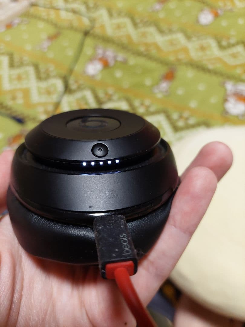 Beats Studio Wireless マットブラック ヘッドフォン