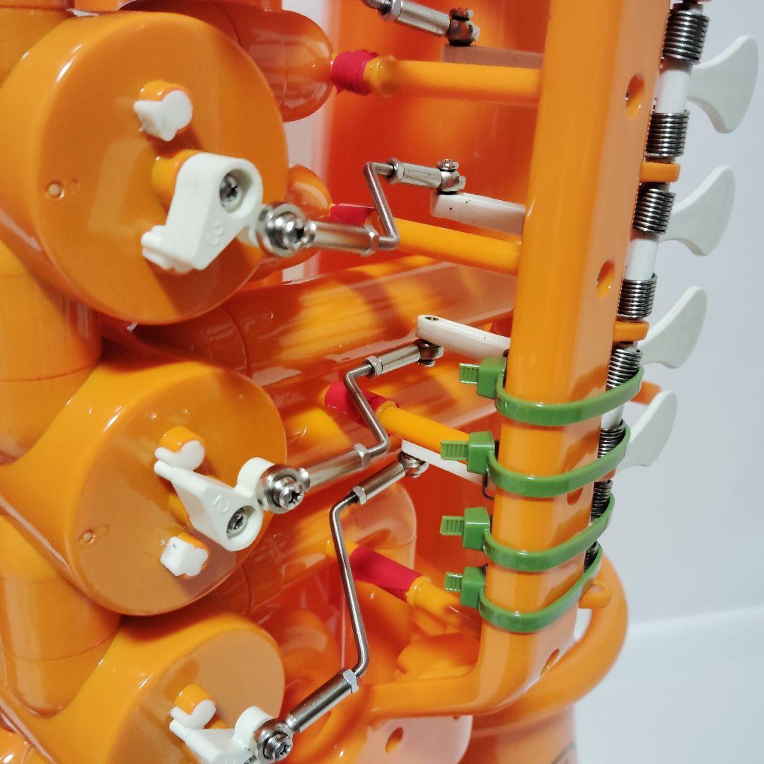 ZO TU-11 チューバ オレンジ ケース付き