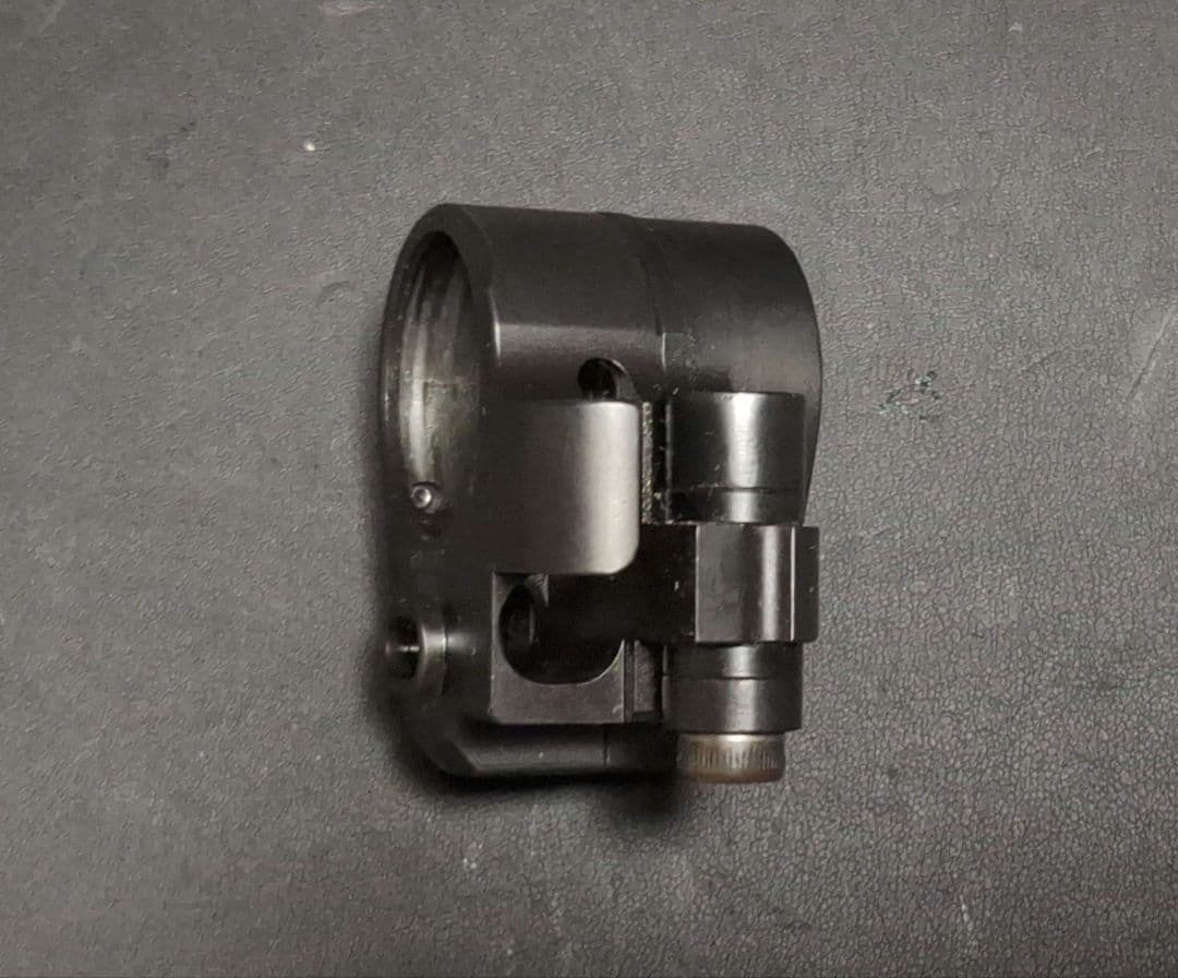 DYTAC LAW TACTICAL gen3 ストックアダプタ mws マルイ