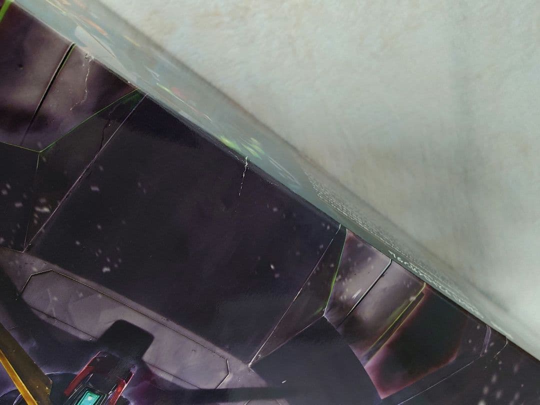 【未開封品】　HGCE デストロイガンダム　ガンプラ　バンダイ