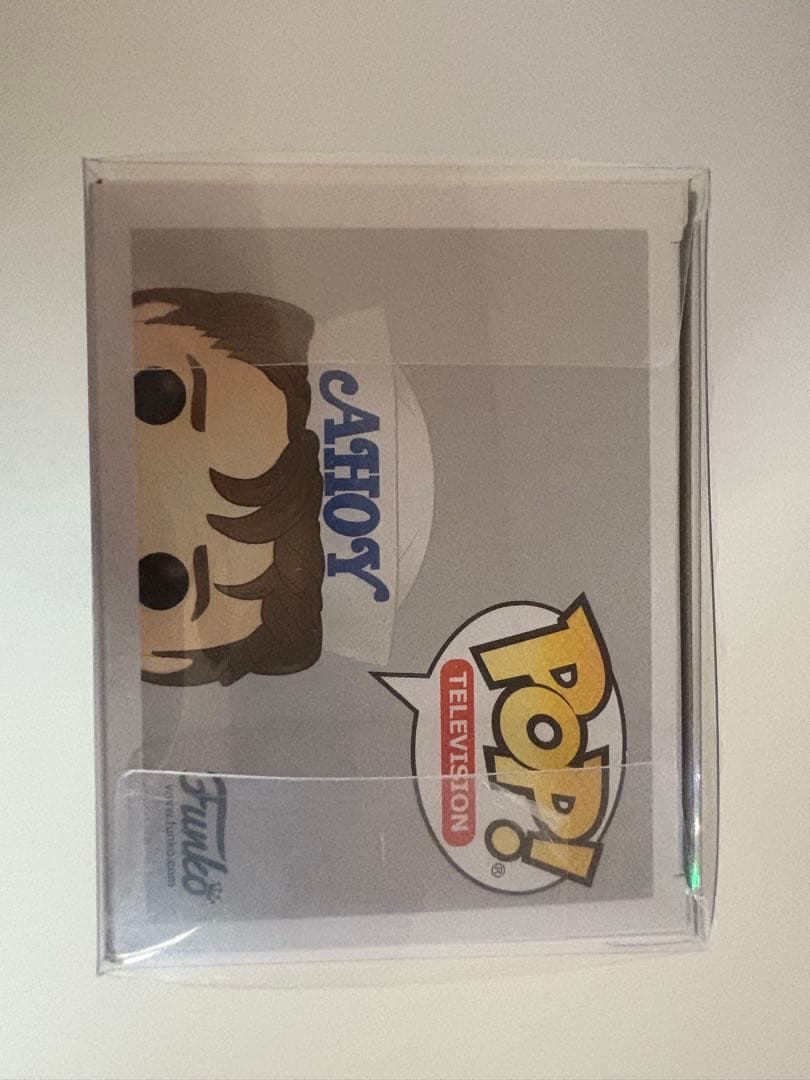 ストレンジャーシングス Funko Pop! スティーブ フィギュア