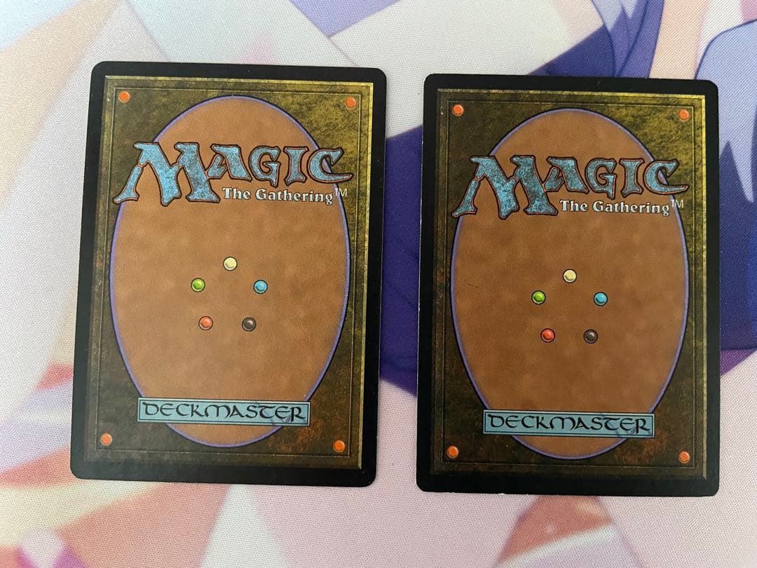 MTG 古えの墳墓/Ancient Tomb テンペスト　英語　2枚