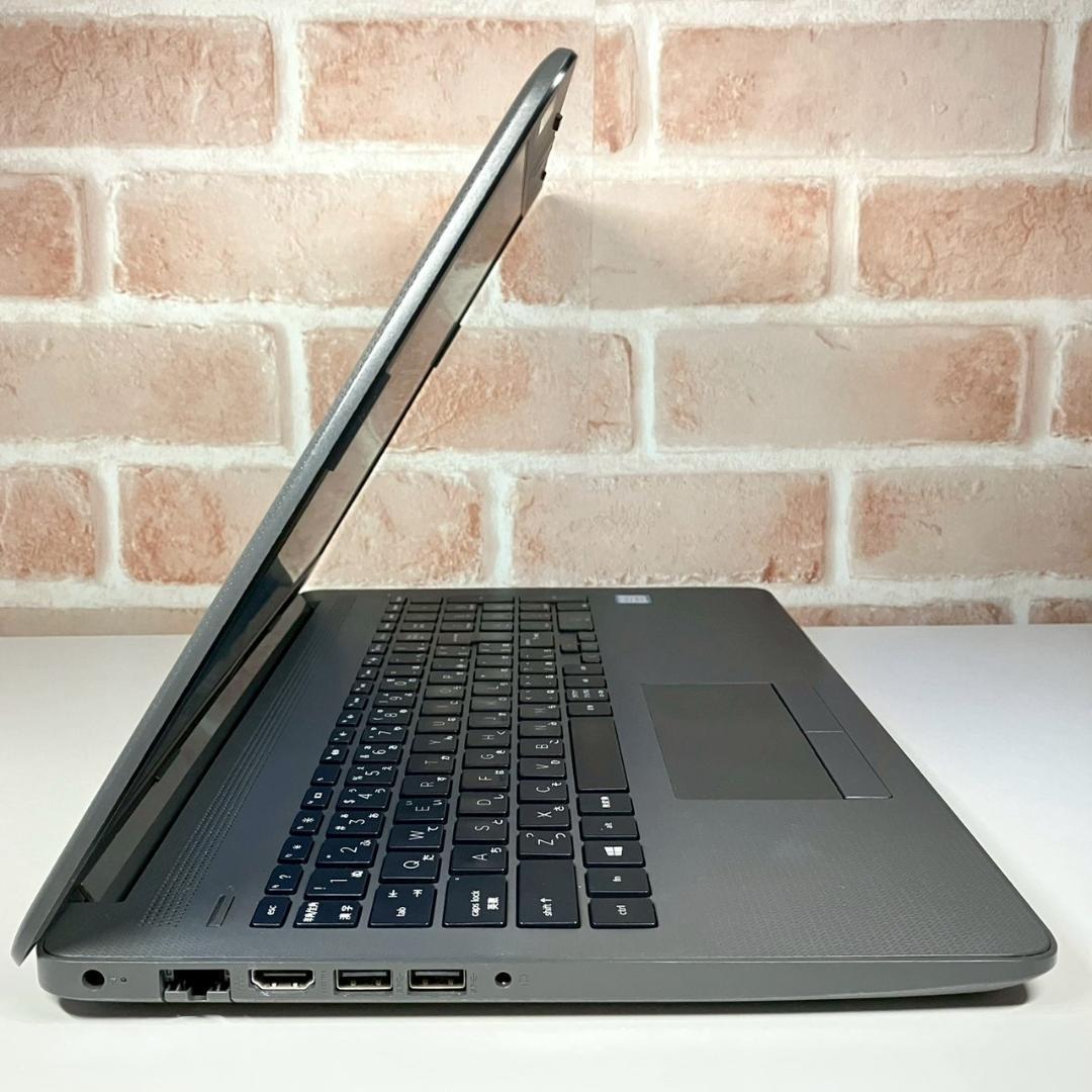 ★DVDドライブ★ テンキー付き 第8世代Corei5 大画面 HP 421