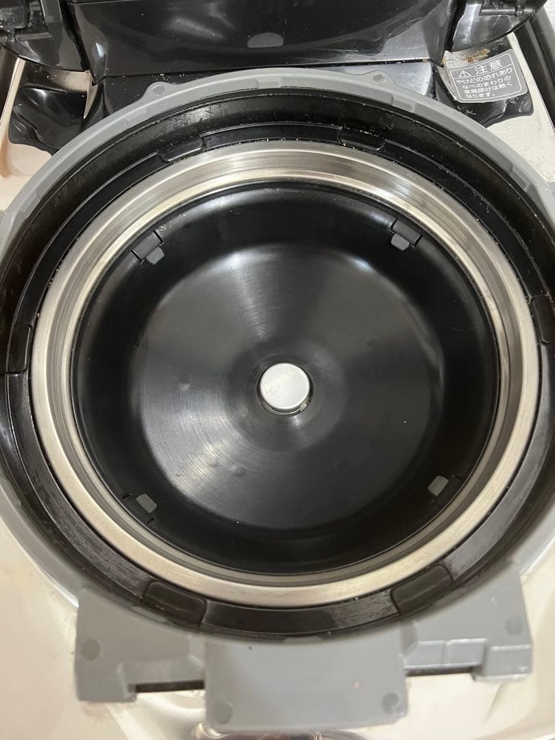 象印 圧力IH炊飯ジャー NW-AT10 極め羽釜