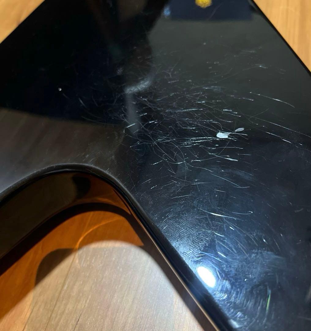 フライングV ノーブランド　[一応ジャンク品]