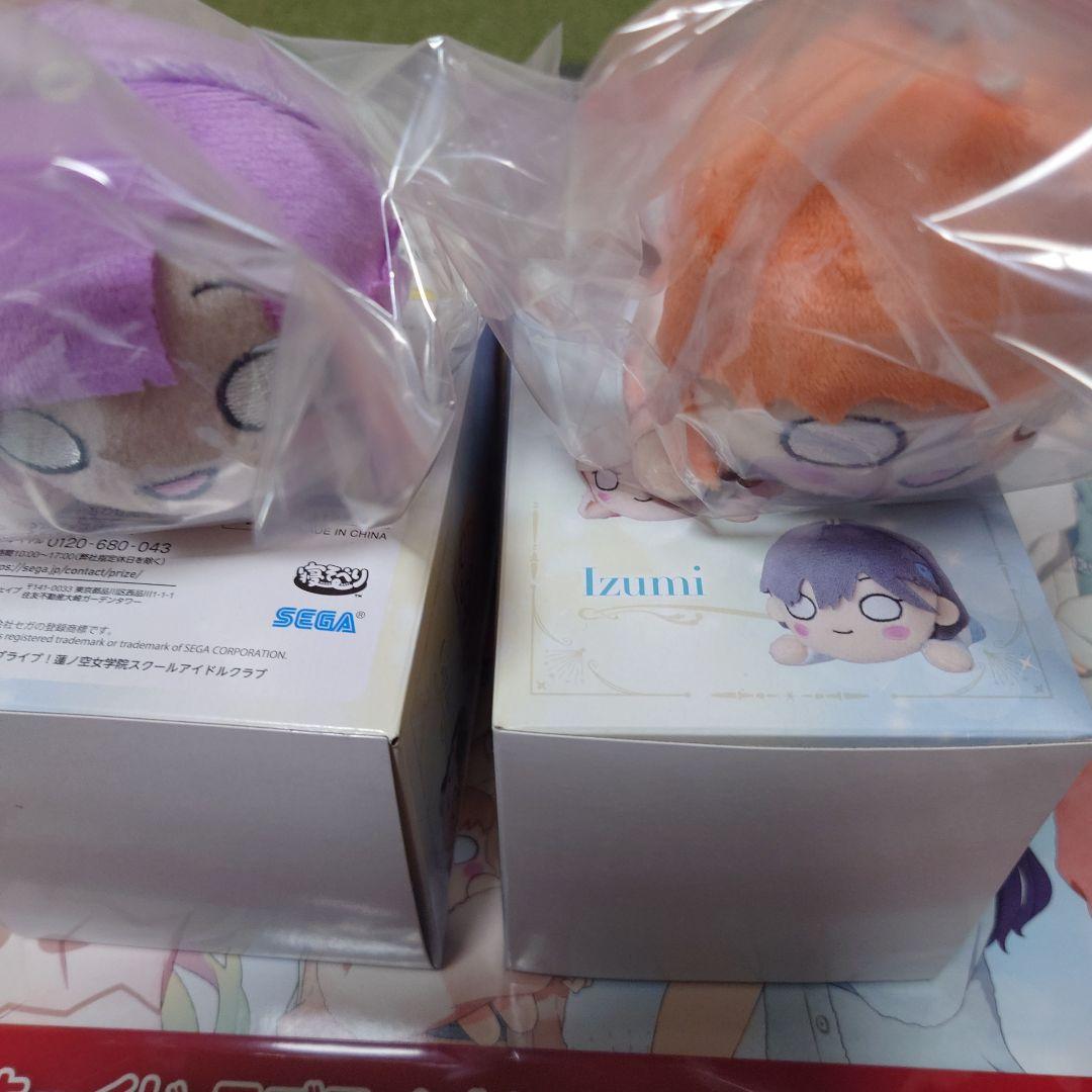 セガラッキーくじ　ラブライブ!　13点セット　まとめ売り