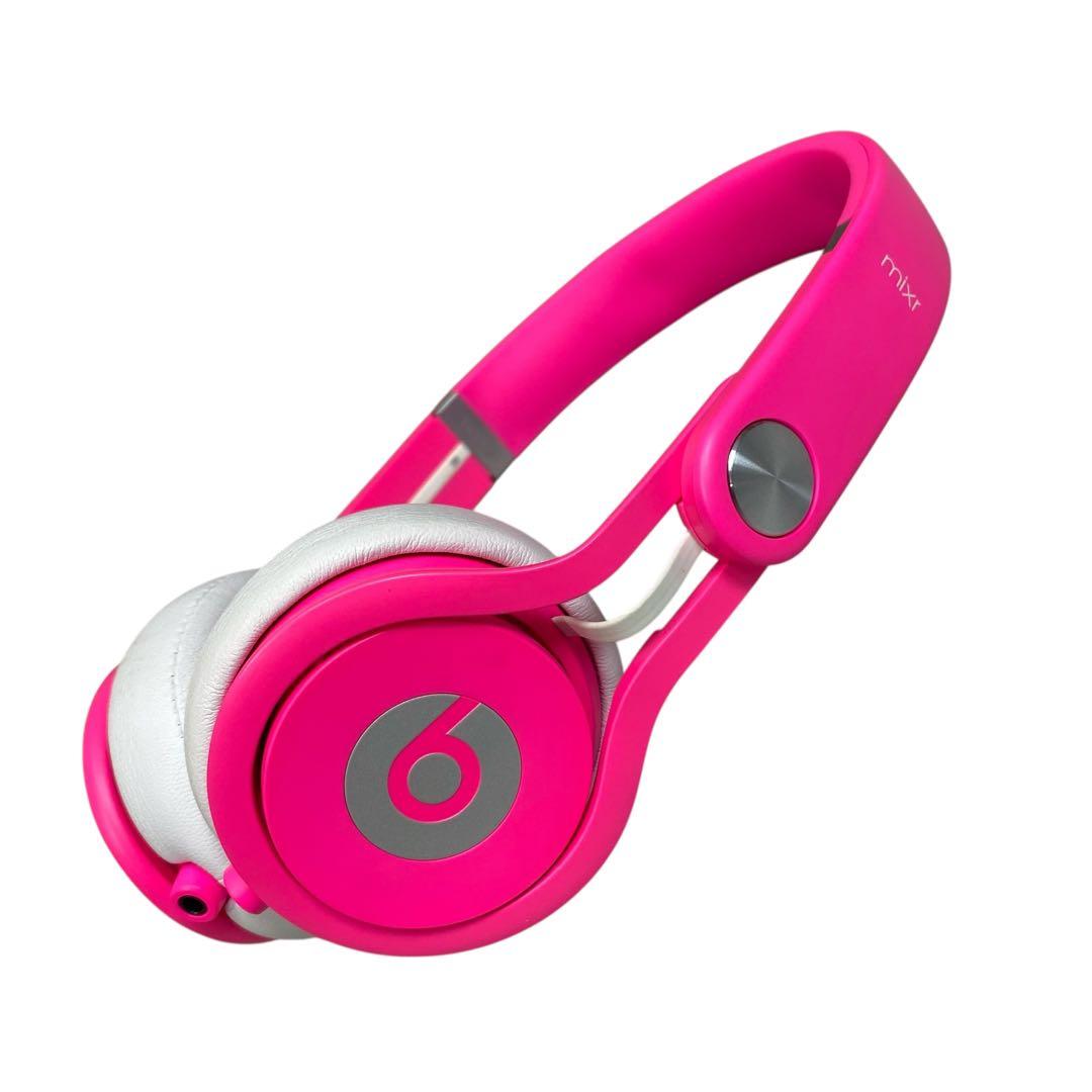 beats mixr リミテッドエディション ピンク