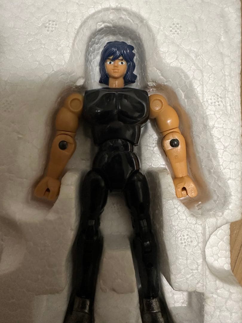 格安提供　　聖闘士星矢 聖衣大系　暗黒聖衣　ブラック アンドロメダ 抽選品