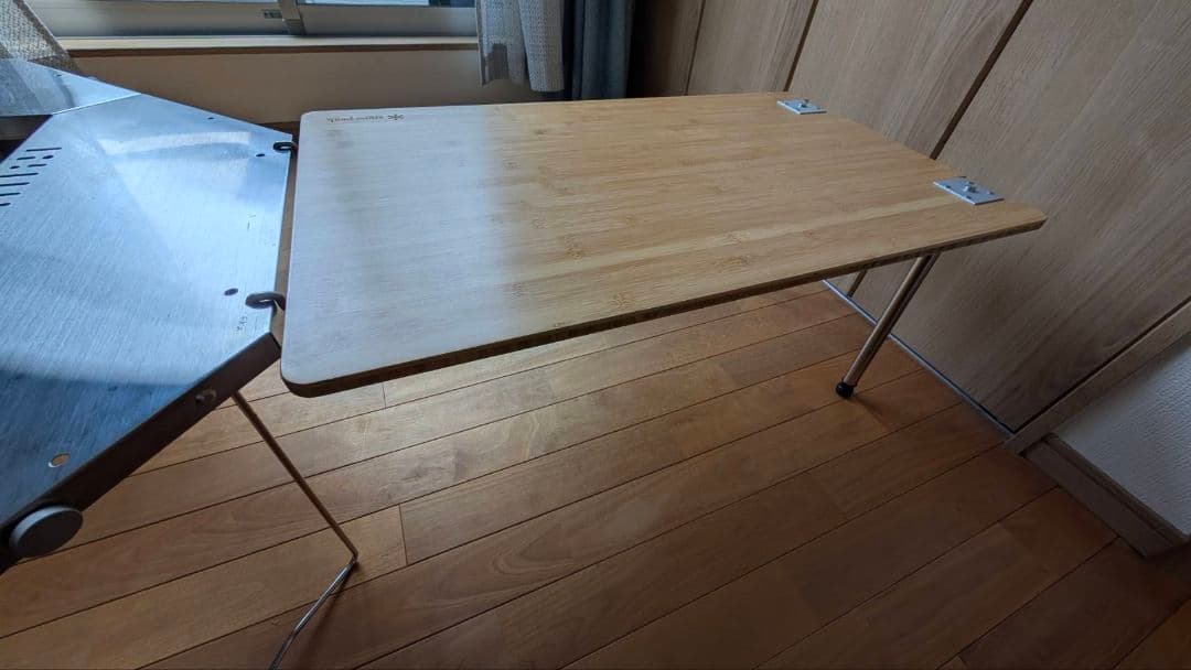 peak　ジカロテーブル他、ファミリーキャンプセット