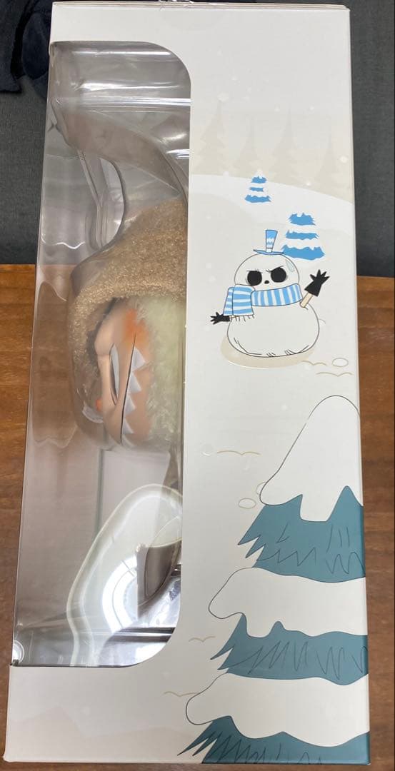 POPMART Labubu ぬいぐるみDRESS BE LATT