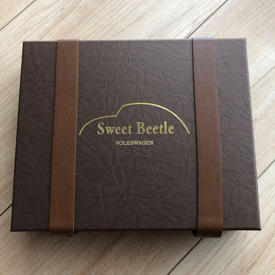 VWワーゲン　ビートル　モロゾフ　ミニカー　2017 2018 2019