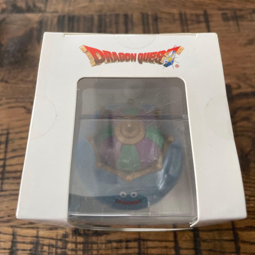 ドラゴンクエスト ビッグクリフフィギュア キングスライム&スライムベホマズン