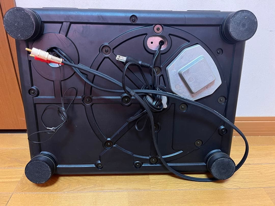 DJ機材 Technics SL-1200MK3D