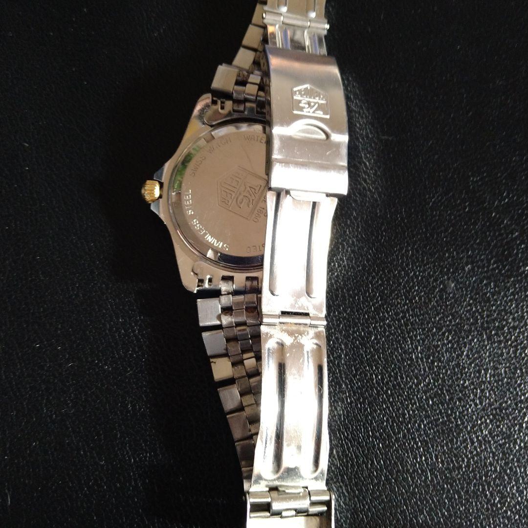 タグ・ホイヤー1000ジャンク