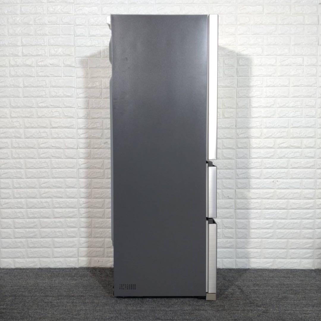 HITACHI 冷蔵庫 R-V32NV(N) 315L 2021年製 G109