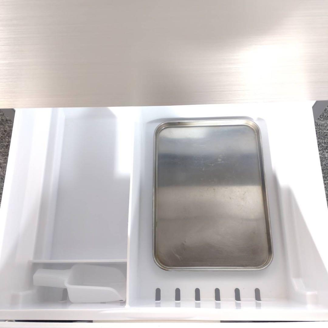 HITACHI 冷蔵庫 R-V32NV(N) 315L 2021年製 G109