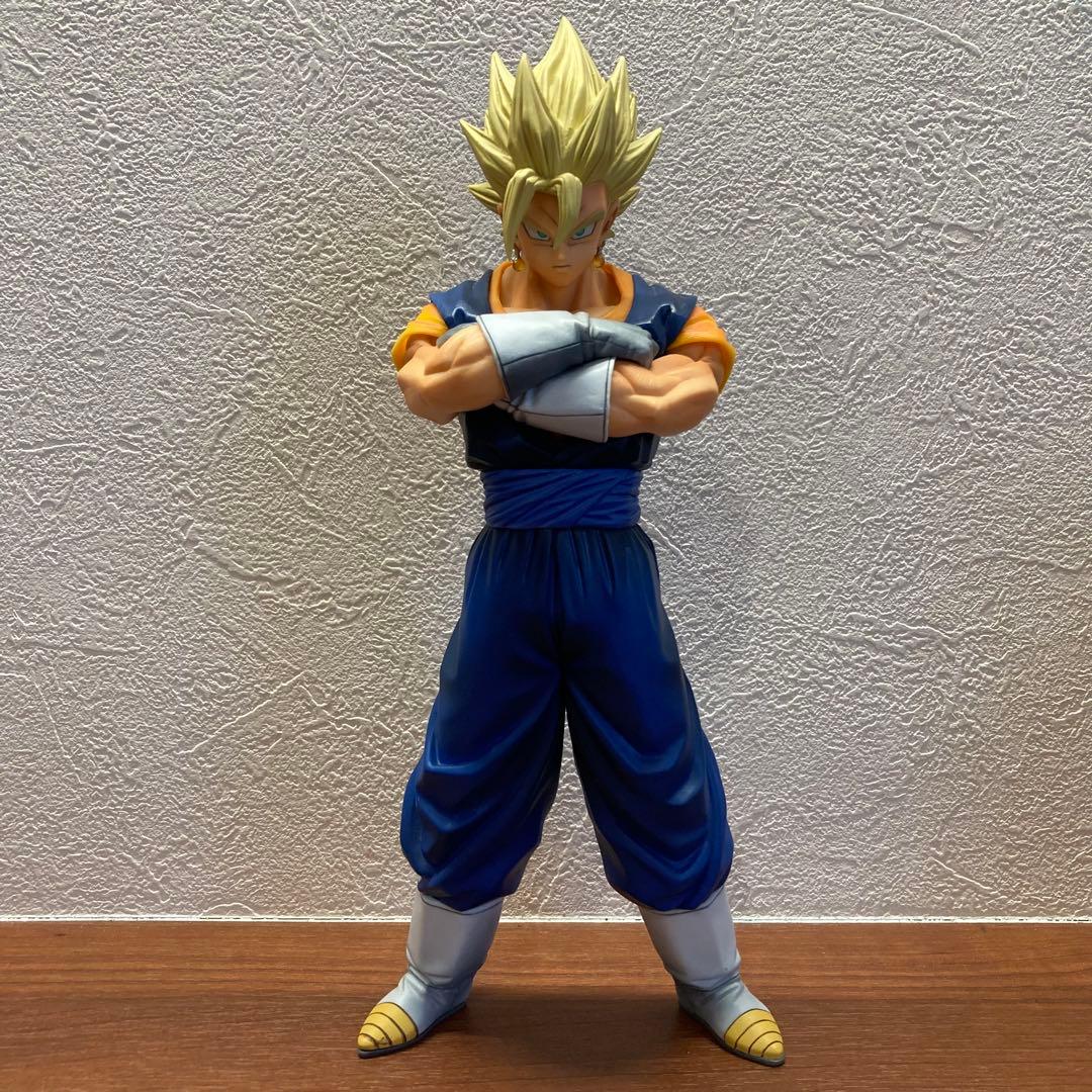 ドラゴンボール ベジットMSP 国内正規品フィギュア　箱付き