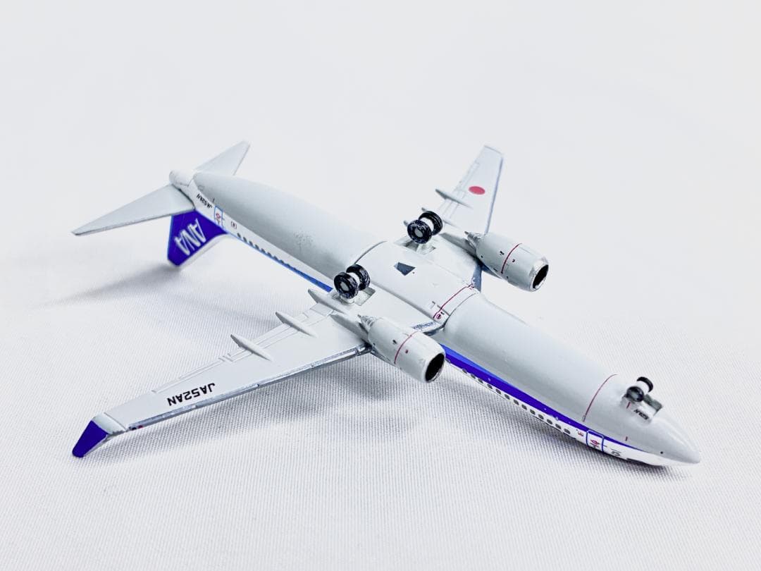 ANA BOEING 737-800　スターアライアンス・トリトン　 1/500