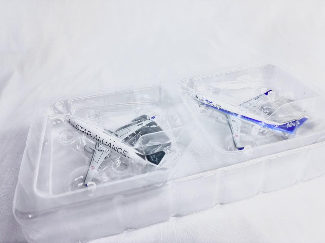 ANA BOEING 737-800　スターアライアンス・トリトン　 1/500