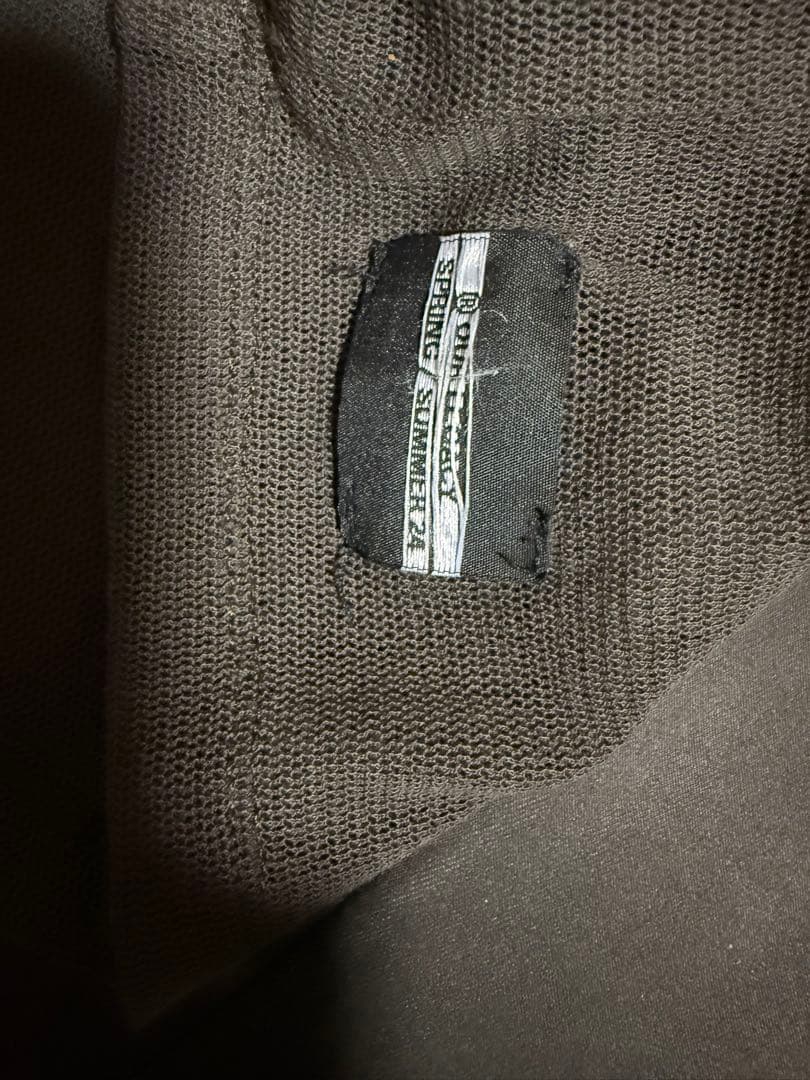 トップス Our Legacy REVERSIBLE GRAVITY TANK 46