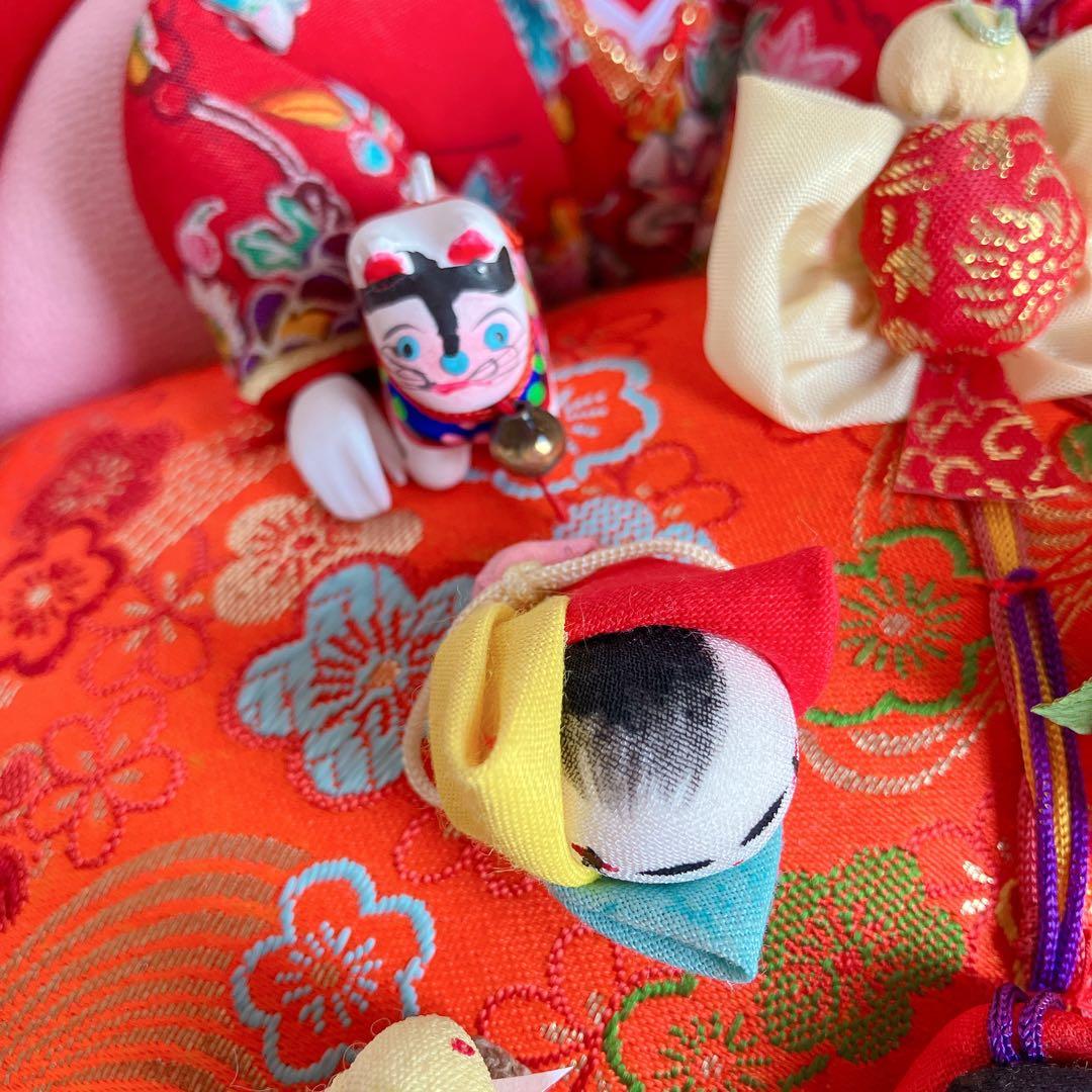 大型　出目子ちゃん♪