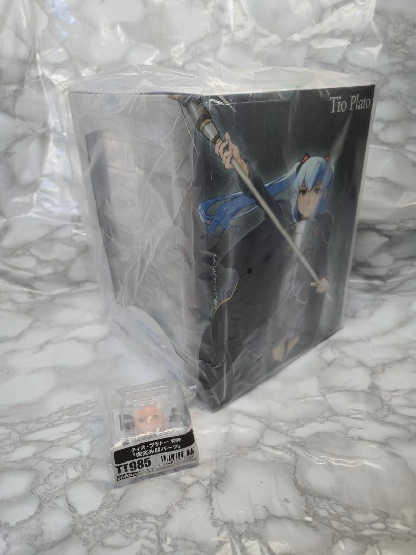 n*o様 【新品未開封】コトブキヤ1/8スケール ティオ・プラトー 微笑み顔パー
