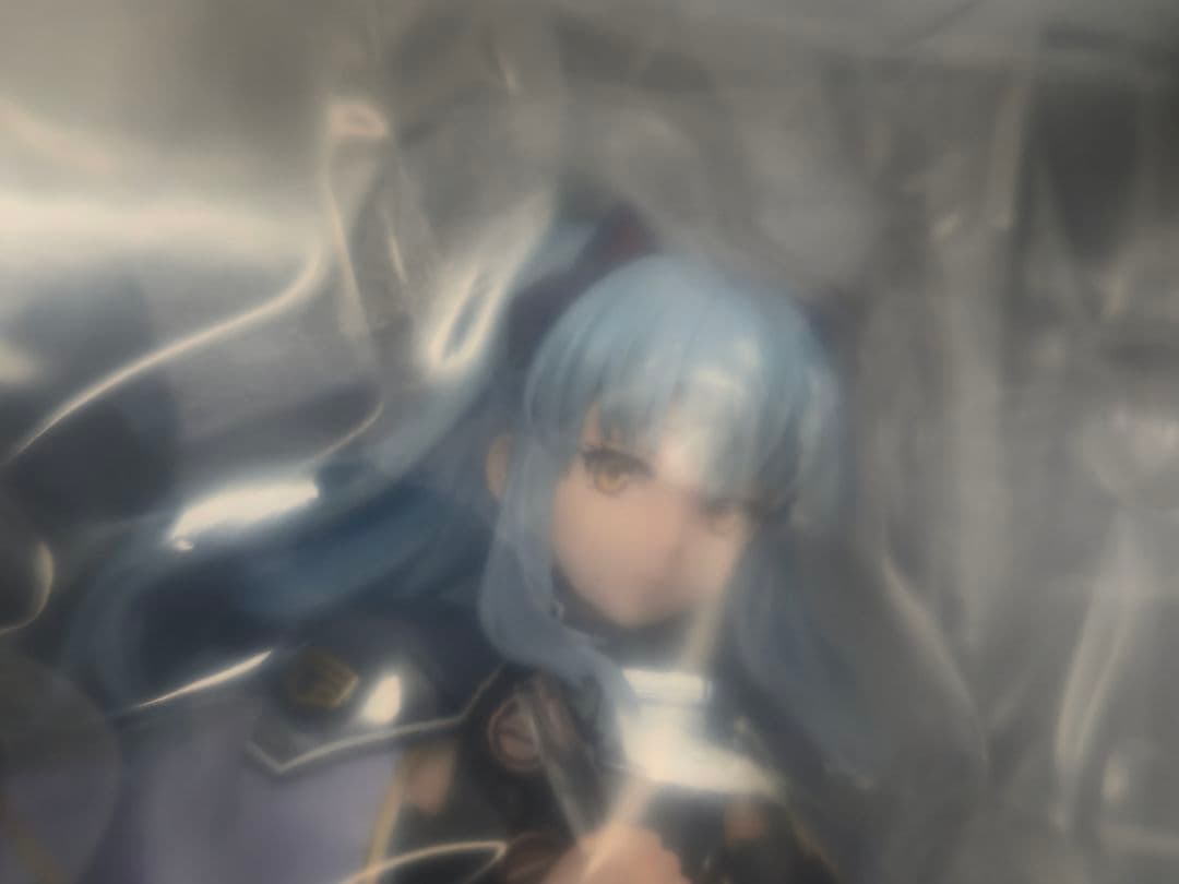 n*o様 【新品未開封】コトブキヤ1/8スケール ティオ・プラトー 微笑み顔パー