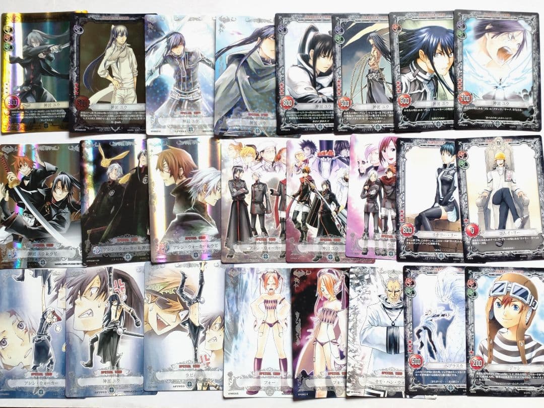 D.Gray-man まとめ売り