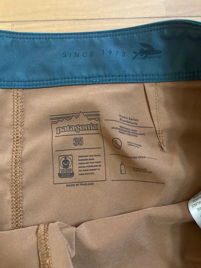 パタゴニア メンズ・ハイドロピーク・ボードショーツ 18インチ 水着 パンツ 新