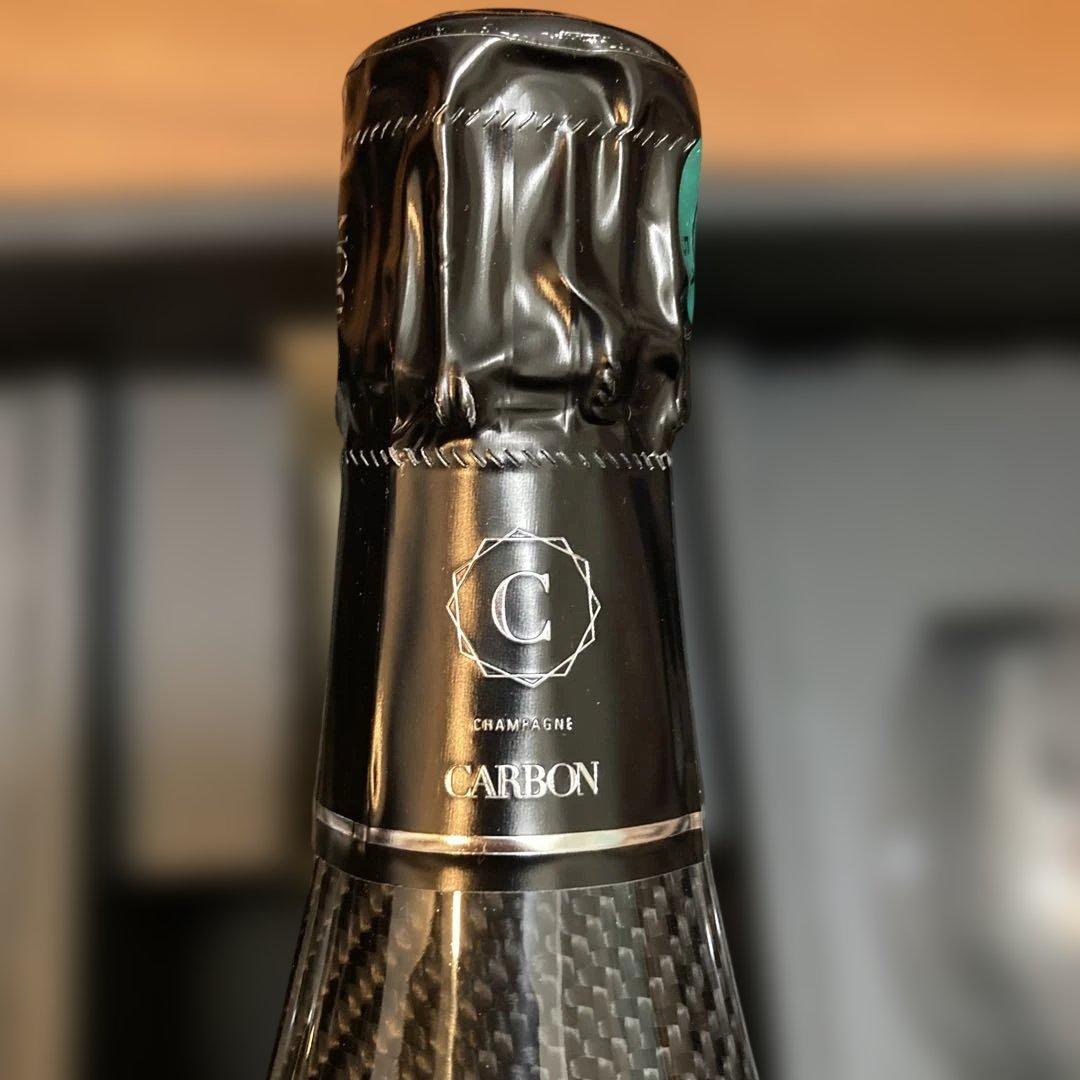 値下げ⭐︎CARBON シャンパン ブリュット グラスセット
