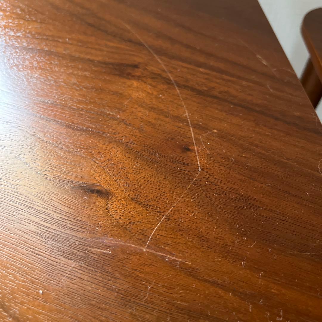 ネストテーブル　サイドテーブル２点セット