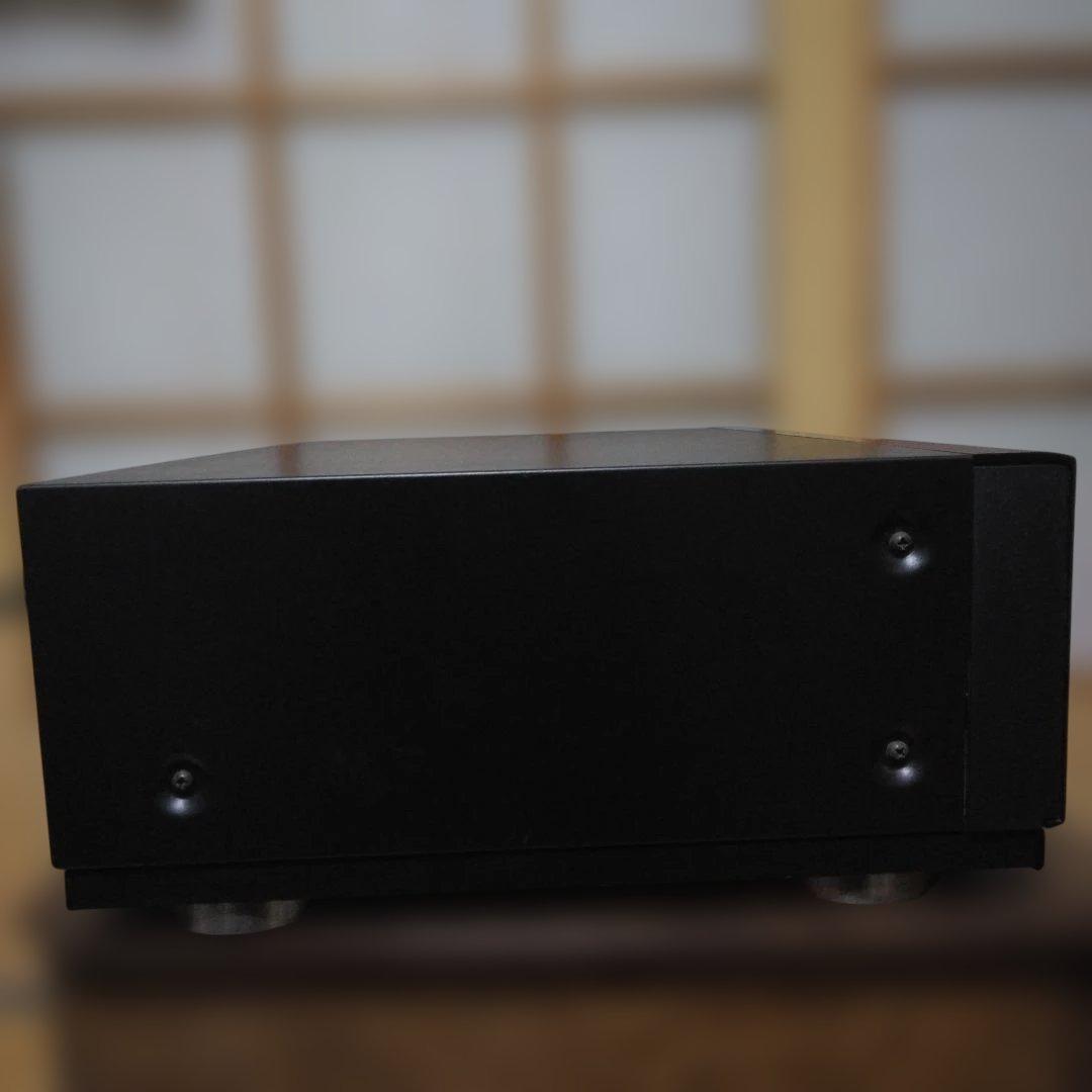 ビクター　ステレオカセットデッキ　TD-V707