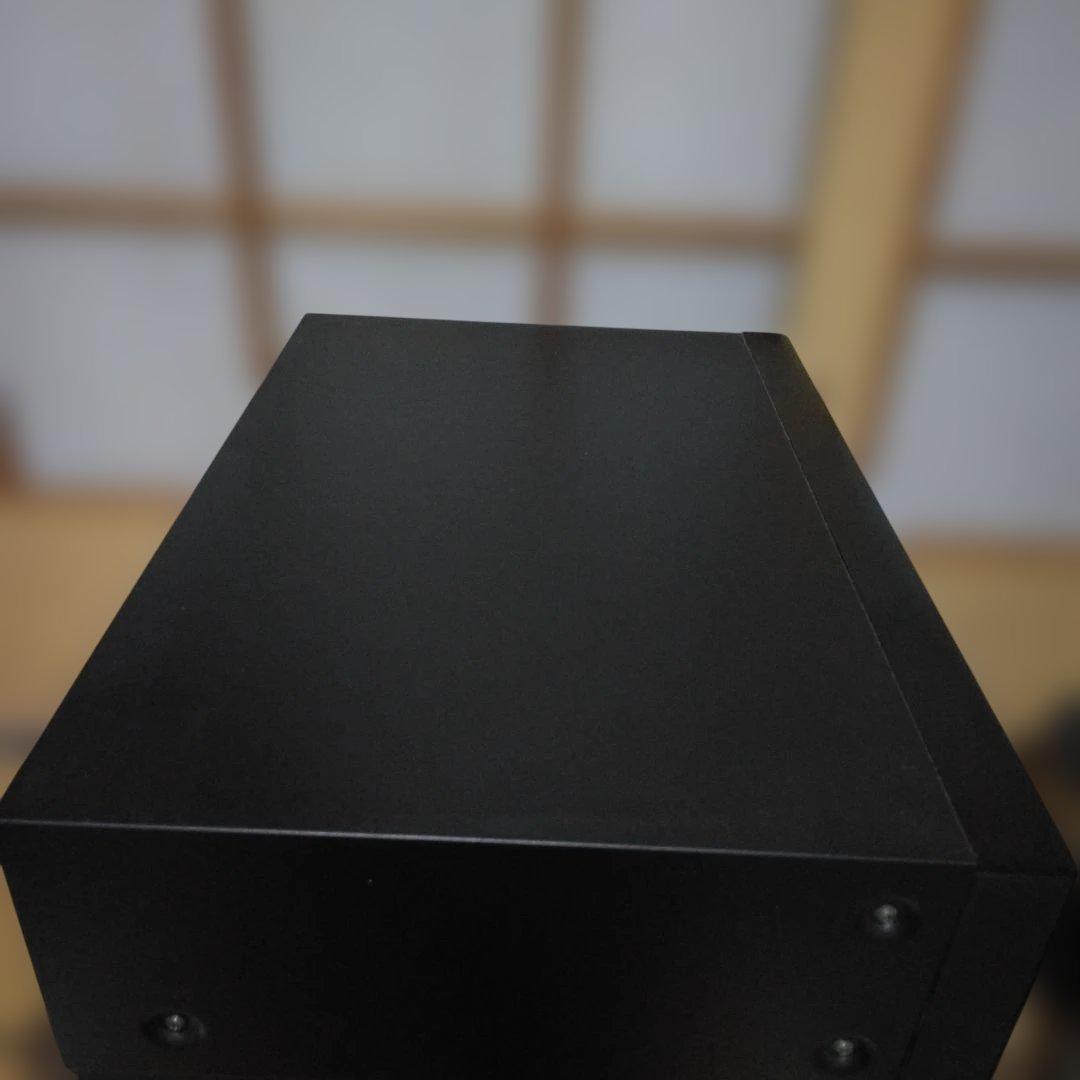 ビクター　ステレオカセットデッキ　TD-V707