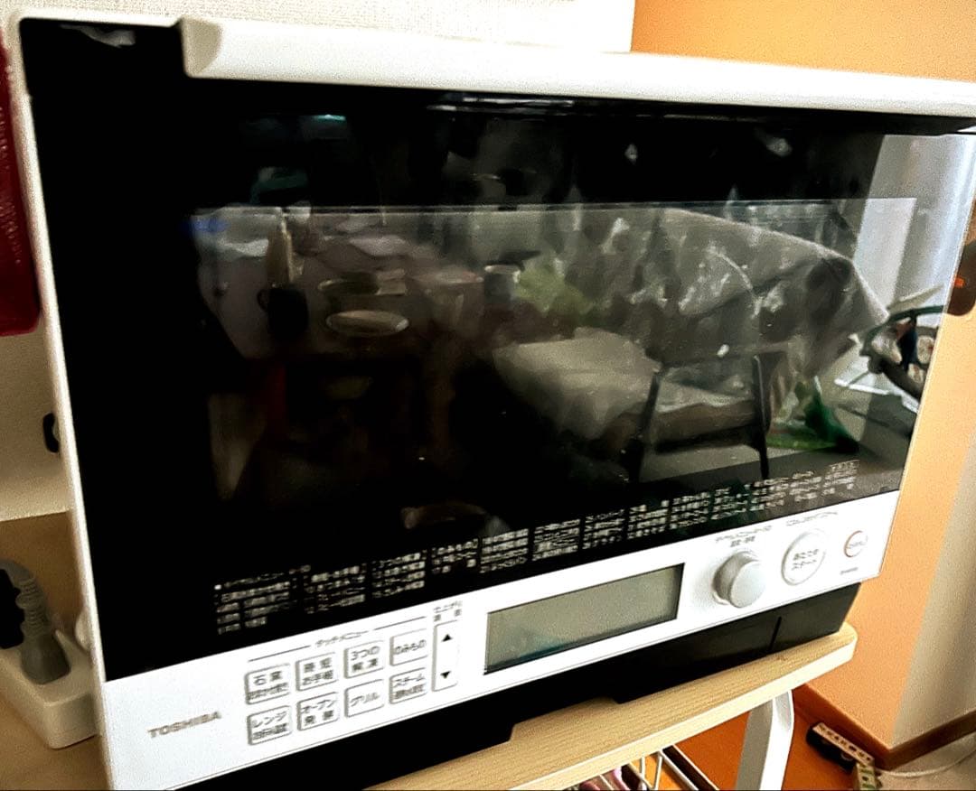 オーブン電子レンジ ER-WD100 東芝