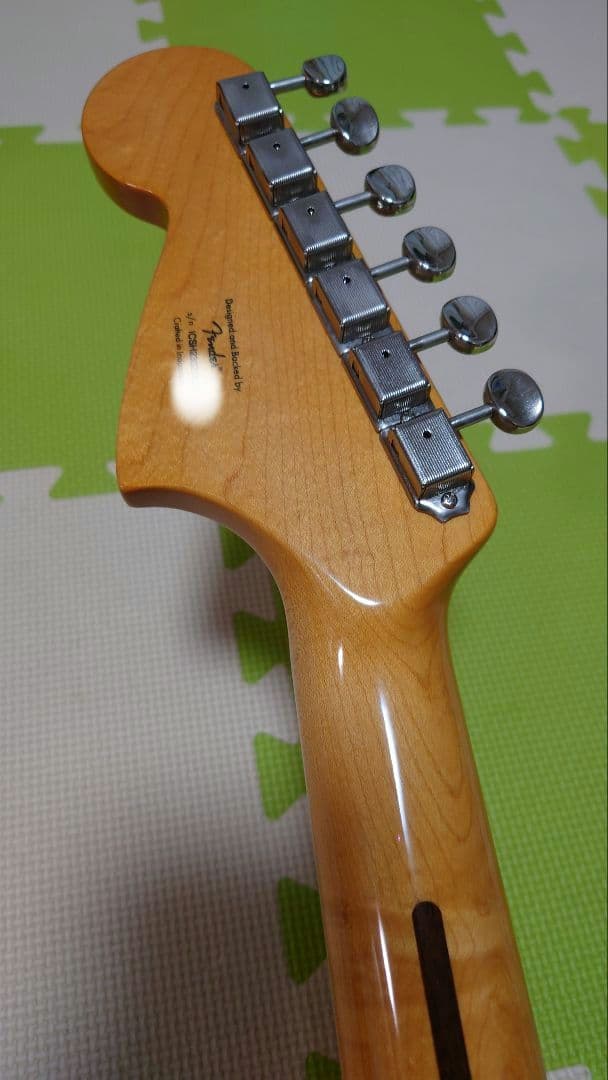 ギター SQUIER Classic Vibe 70s Jaguar