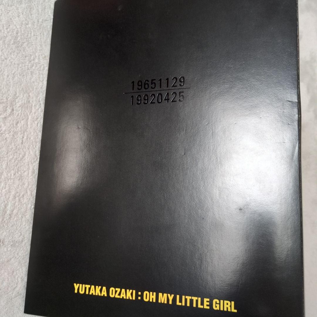 尾崎 豊　店頭POP　超貴重品　尾崎豊