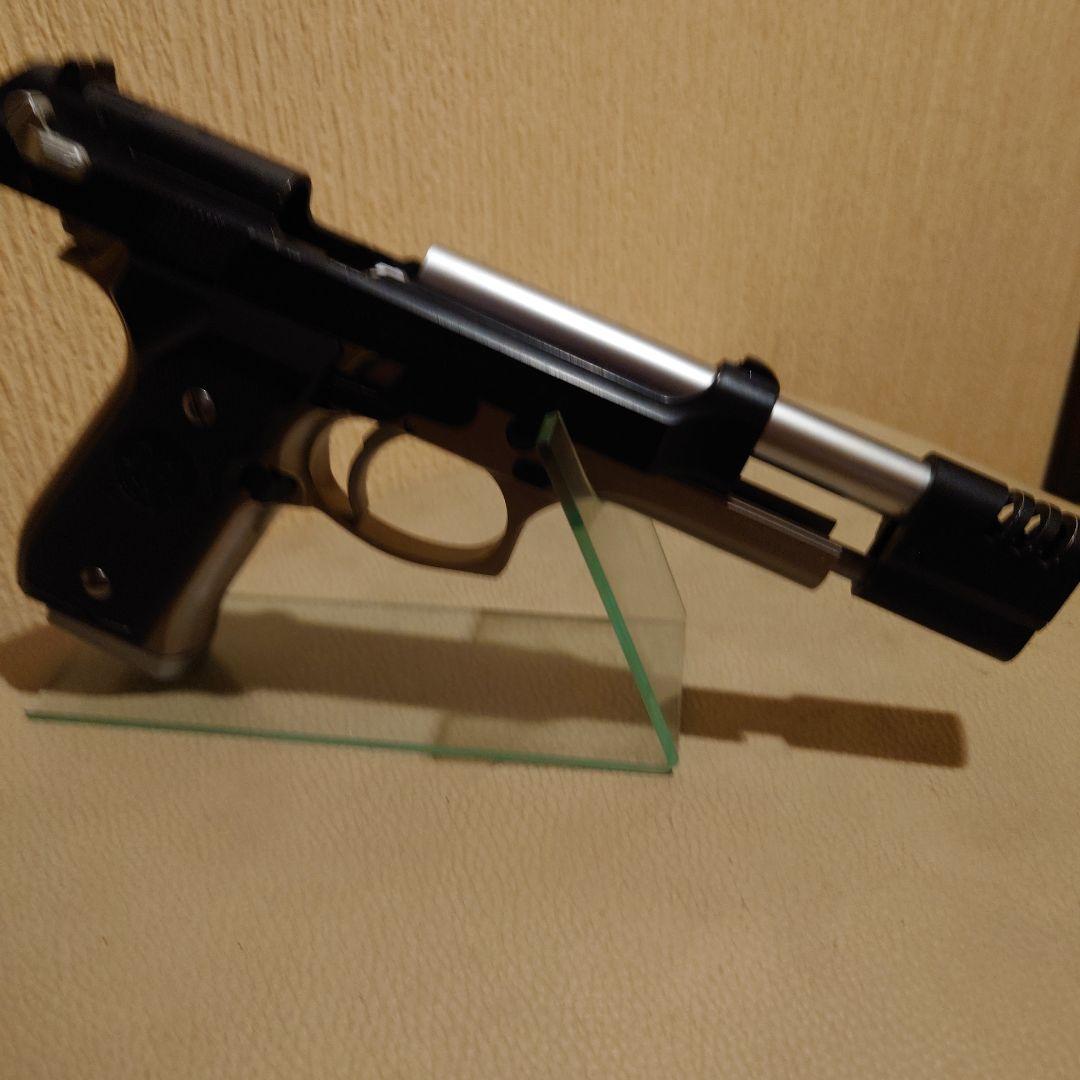 ウエスタンアームズ　ベレッタM92F