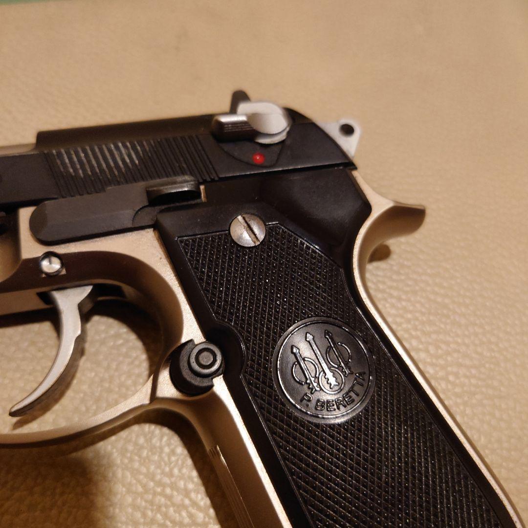 ウエスタンアームズ　ベレッタM92F