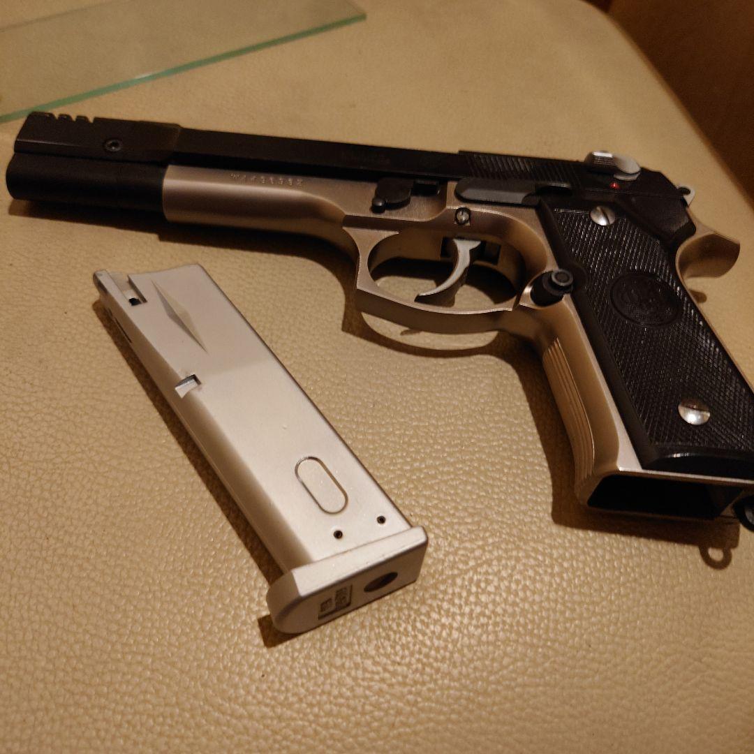 ウエスタンアームズ　ベレッタM92F