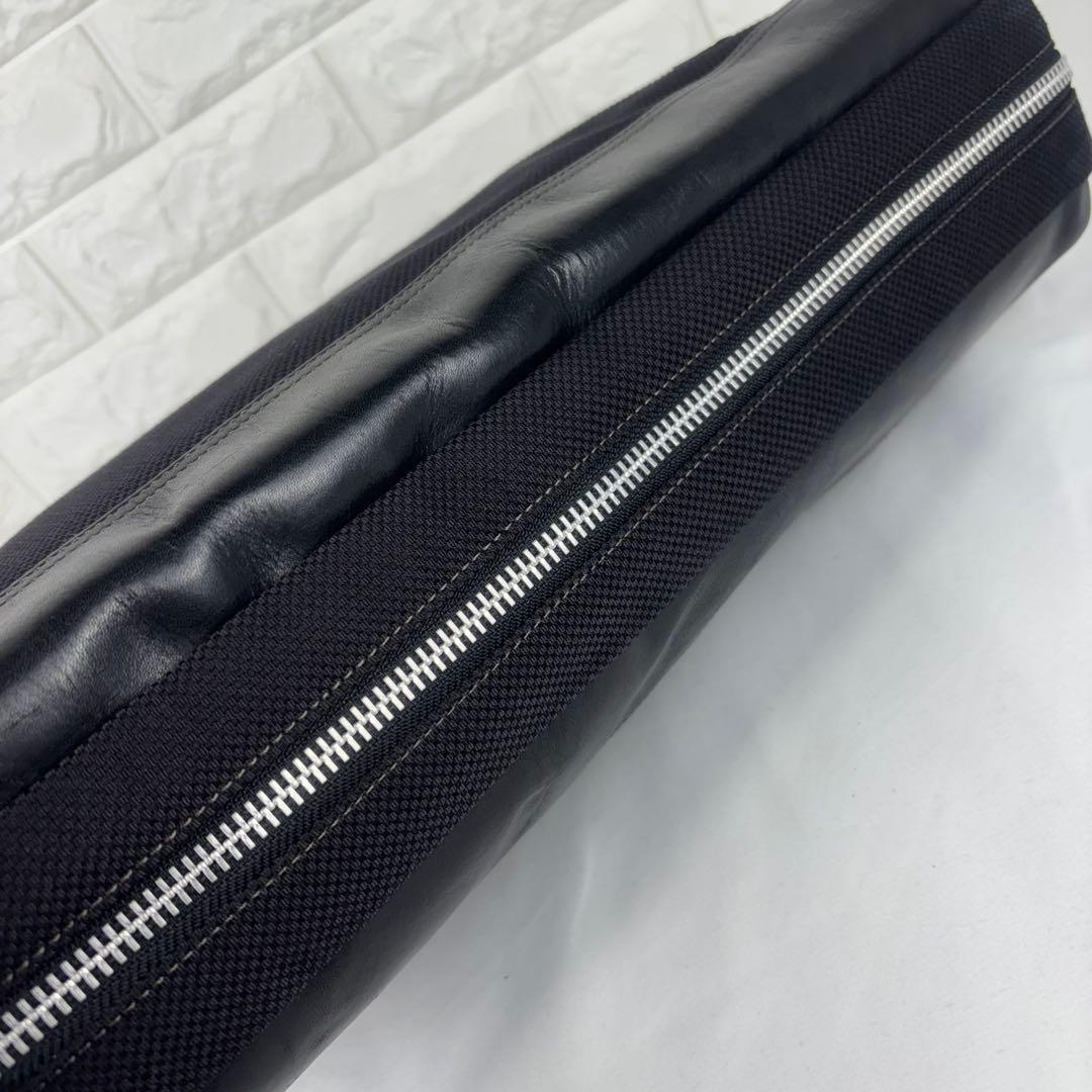 ✨美品✨ PORTER ELDER エルダー 2way ブリーフケース ブラック