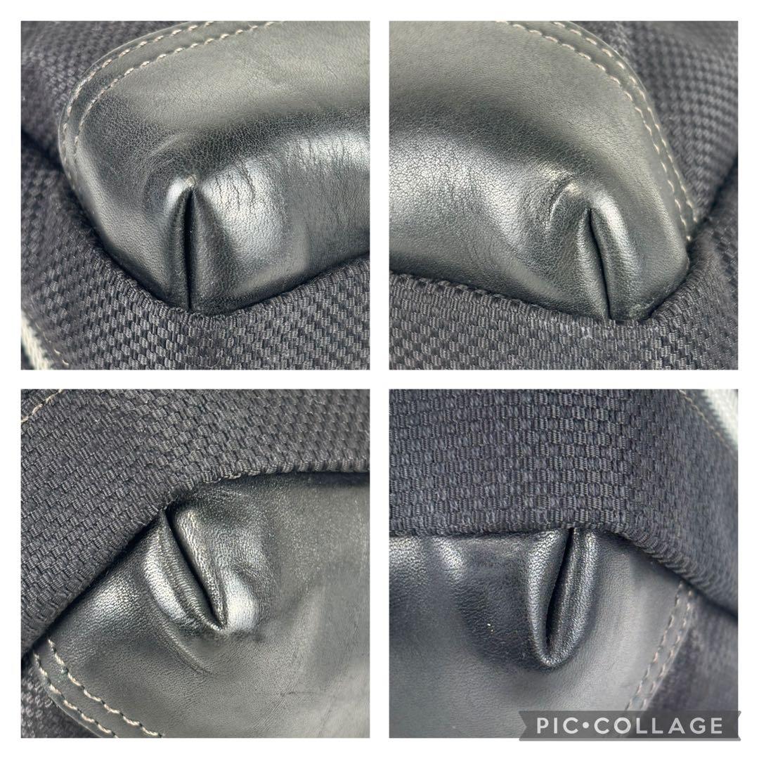 ✨美品✨ PORTER ELDER エルダー 2way ブリーフケース ブラック