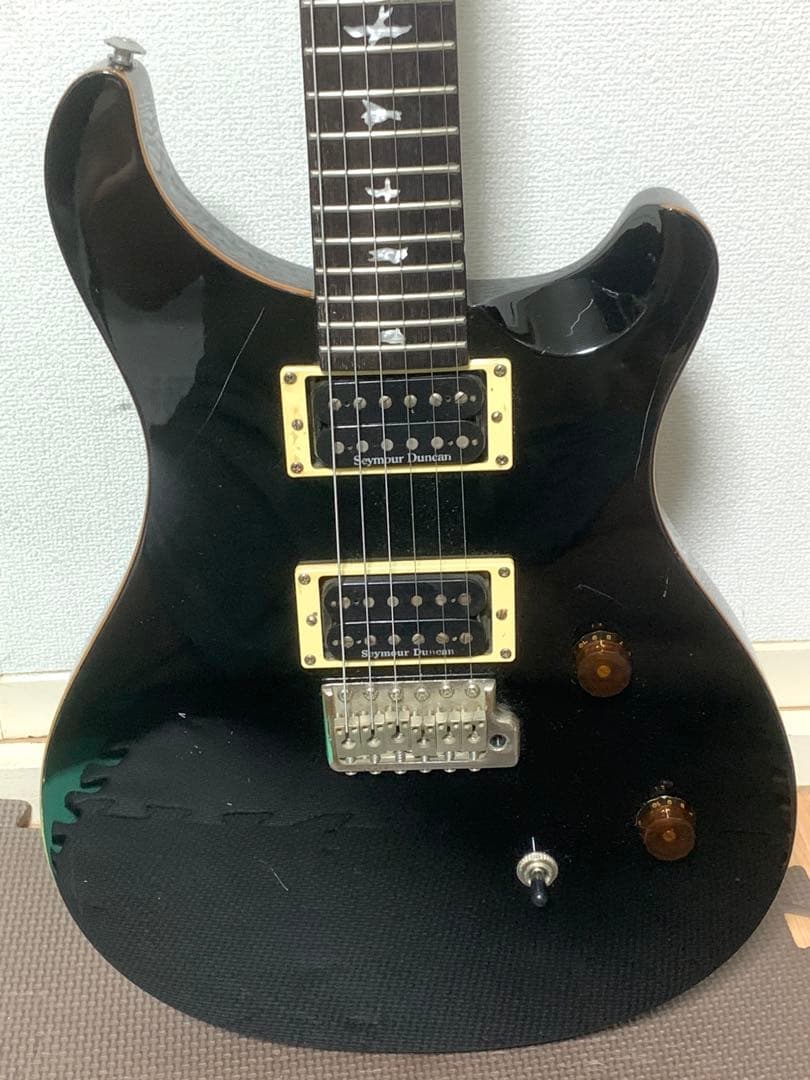 ギター PRS SE Custom 24 Paul Reed Smith flattop