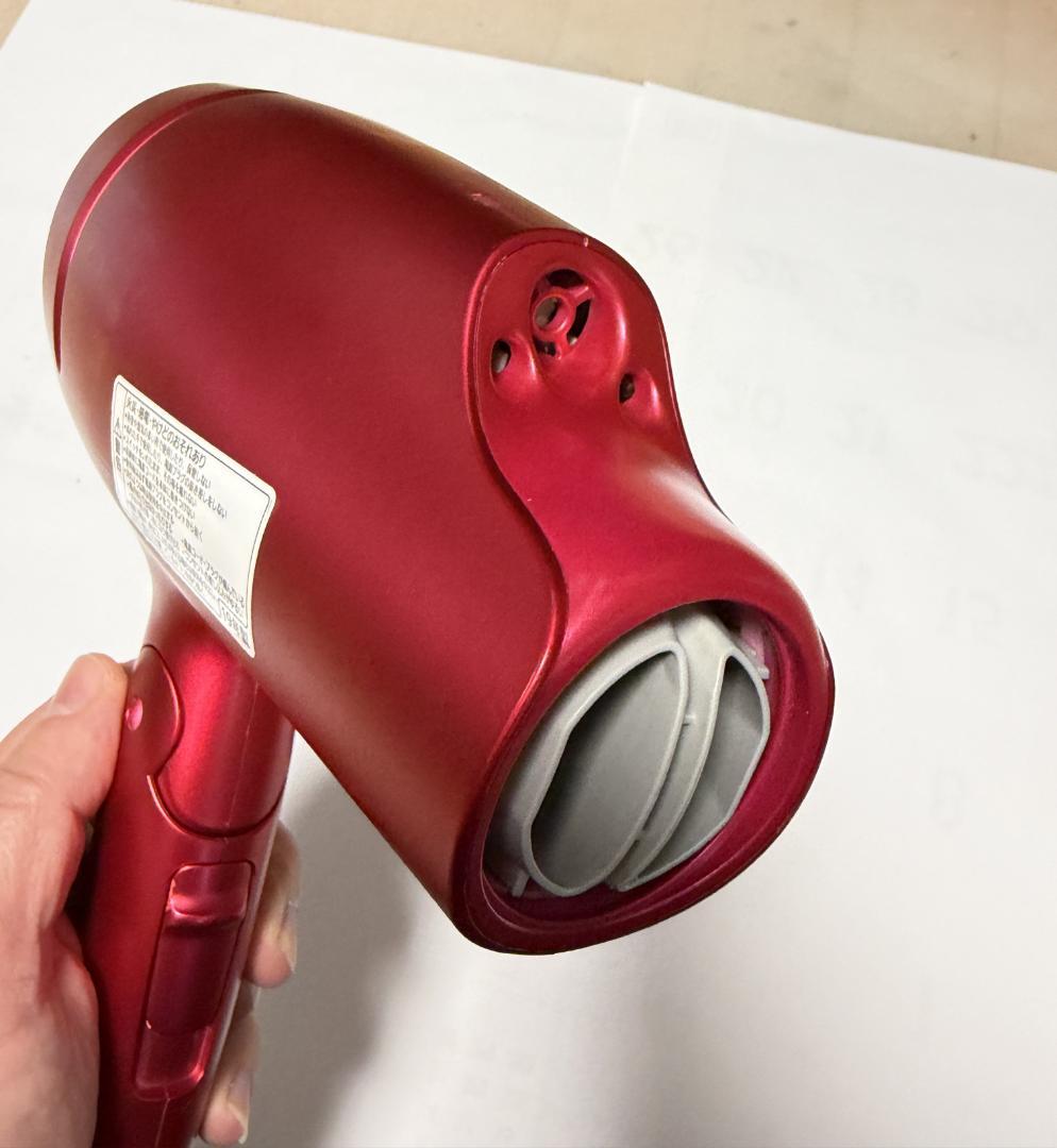 パナソニック ヘアドライヤー EH-CNA9A 2019部品交換メンテナンス済