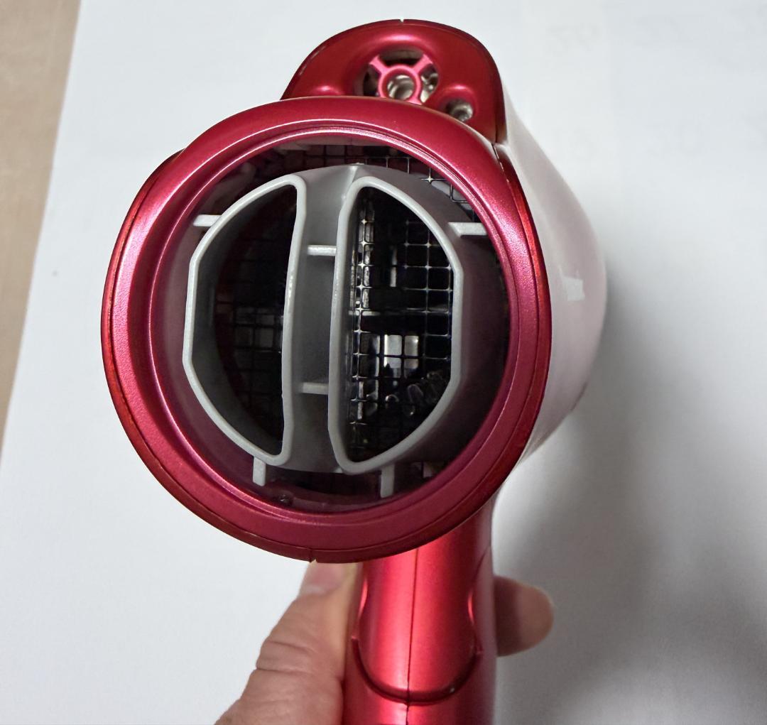 パナソニック ヘアドライヤー EH-CNA9A 2019部品交換メンテナンス済