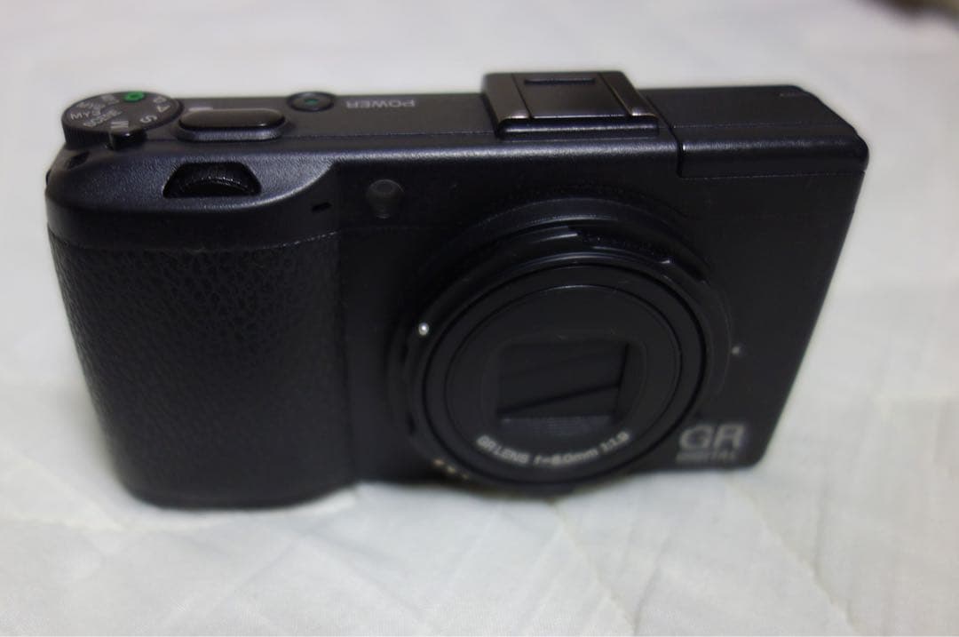 ★美品★ リコー RICOH GR DIGITAL III コンデジ★付属品多数