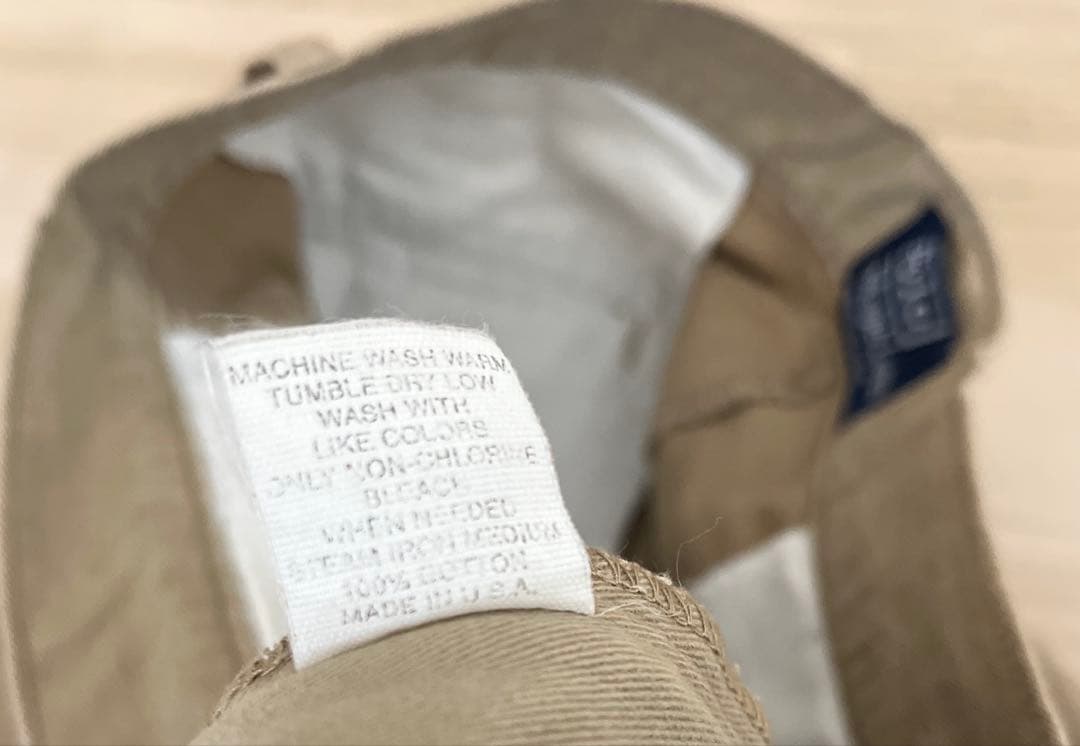 お*ず様 ヴィンテージ ラルフローレン ポロチノ アメリカ製 80s 90s ツ