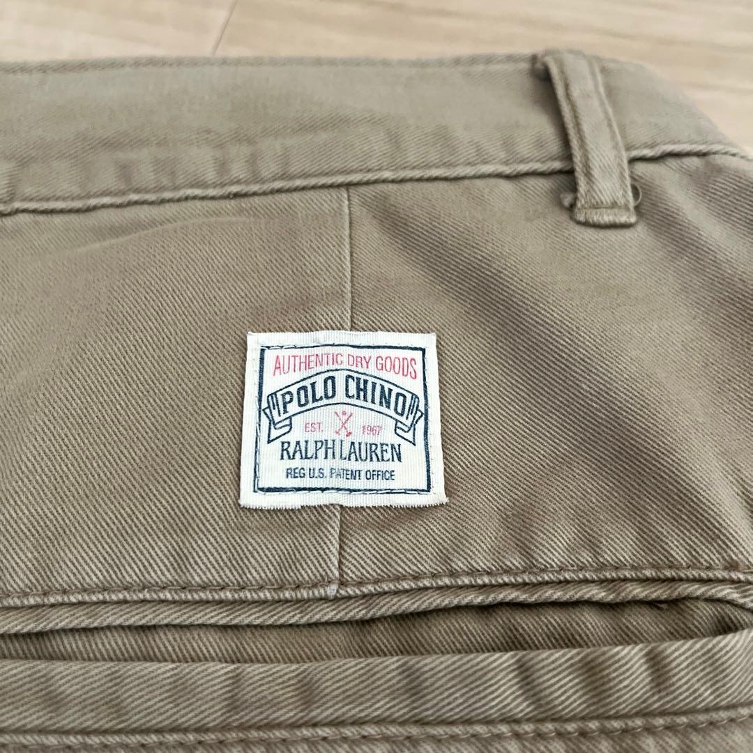 お*ず様 ヴィンテージ ラルフローレン ポロチノ アメリカ製 80s 90s ツ