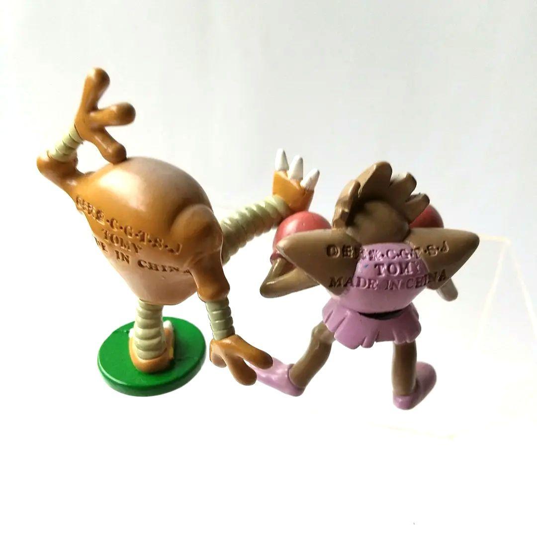 ■ポケットモンスター：モンスターコレクション▩エビワラー・カイロス・サワムラー